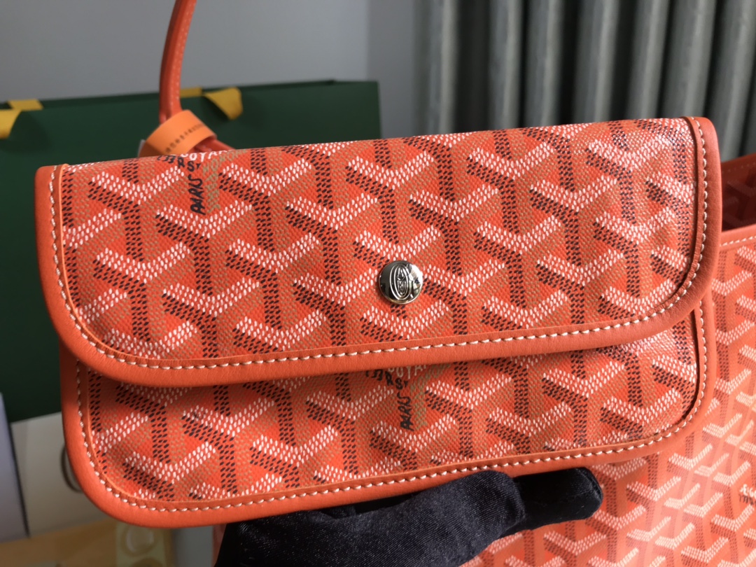 Boheme Hobo Shoulder Bag In Orange